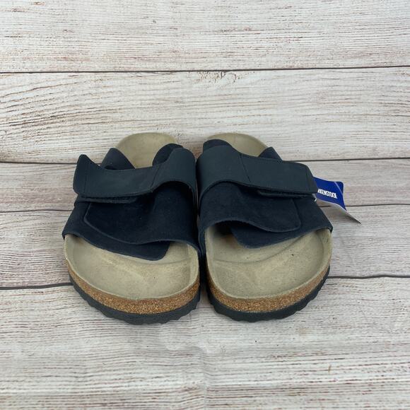 Birkenstock Kyoto Mens EU 46 US 13 Regular Sandals Black main image 10